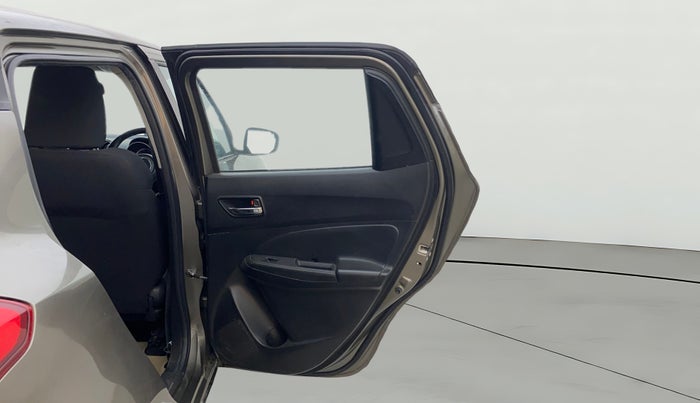 2018 Maruti Swift ZXI AMT, Petrol, Automatic, 38,120 km, RHS Rear Door