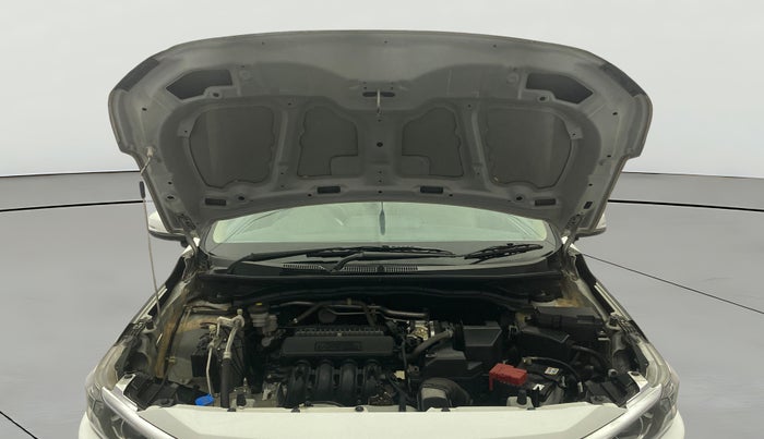 2022 Honda Amaze 1.2L I-VTEC VX, Petrol, Manual, 13,455 km, Open Bonet