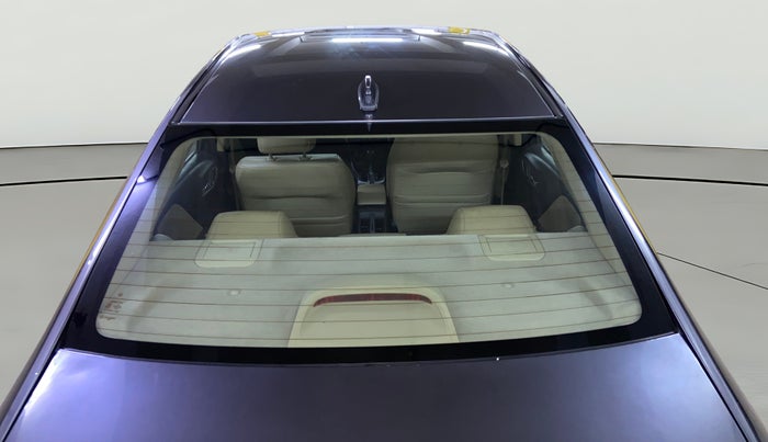 2017 Honda City 1.5L I-VTEC VX CVT, Petrol, Automatic, 1,01,148 km, Rear Windshield