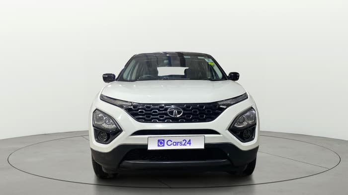 2022 Tata Harrier XZ PLUS 2.0L, Diesel, Manual, 54,986 km, Front