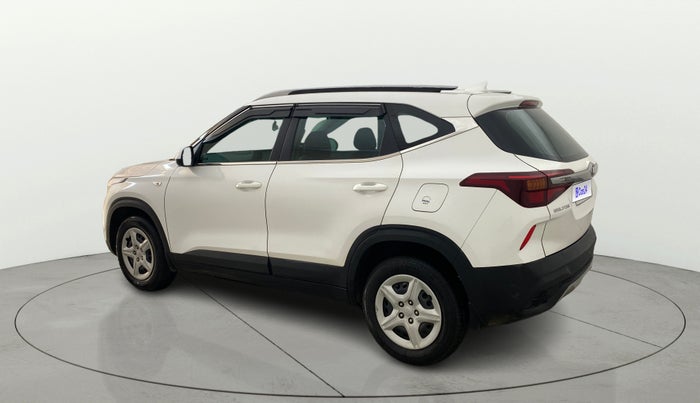 2020 KIA SELTOS HTE 1.5 DIESEL, Diesel, Manual, 61,574 km, Left Back Diagonal