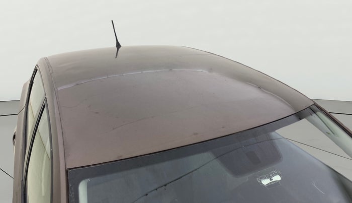 2018 Volkswagen Ameo TRENDLINE 1.0L, CNG, Manual, 1,32,995 km, Roof