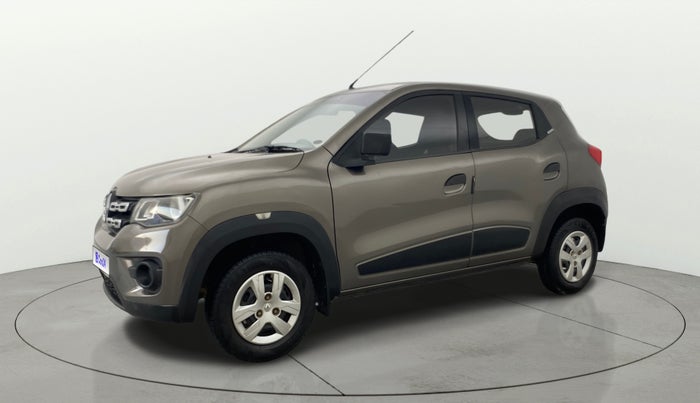 2015 Renault Kwid RXL, Petrol, Manual, 63,102 km, Left Front Diagonal