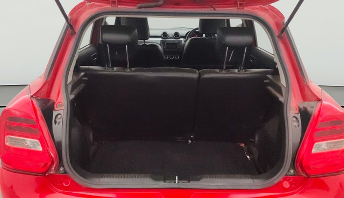2019 Maruti Swift ZXI AMT, Petrol, Automatic, 49,028 km, Boot Open Zoomed View