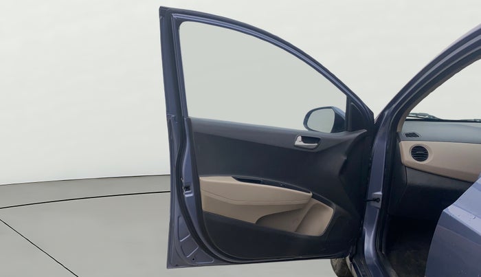 2014 Hyundai Grand i10 ASTA AT 1.2 KAPPA VTVT, Petrol, Automatic, 74,644 km, LHS Front Door