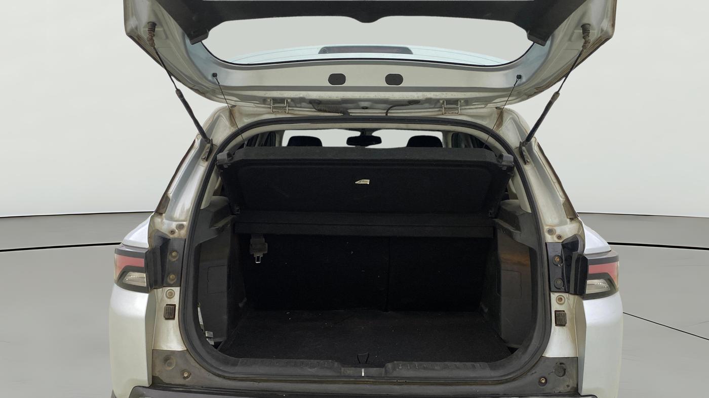 2022 Maruti BREZZA ZXI + SMART HYBRID, Petrol, Manual, 88,894 km, Boot Open Zoomed View