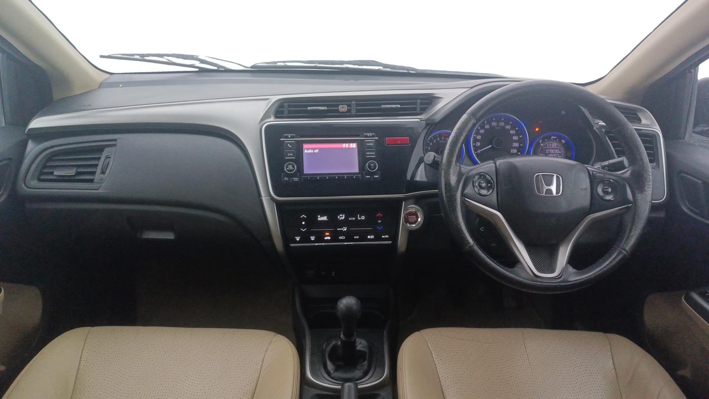 2015 Honda City 1.5L I-VTEC VX, Petrol, Manual, 79,027 km, Dashboard