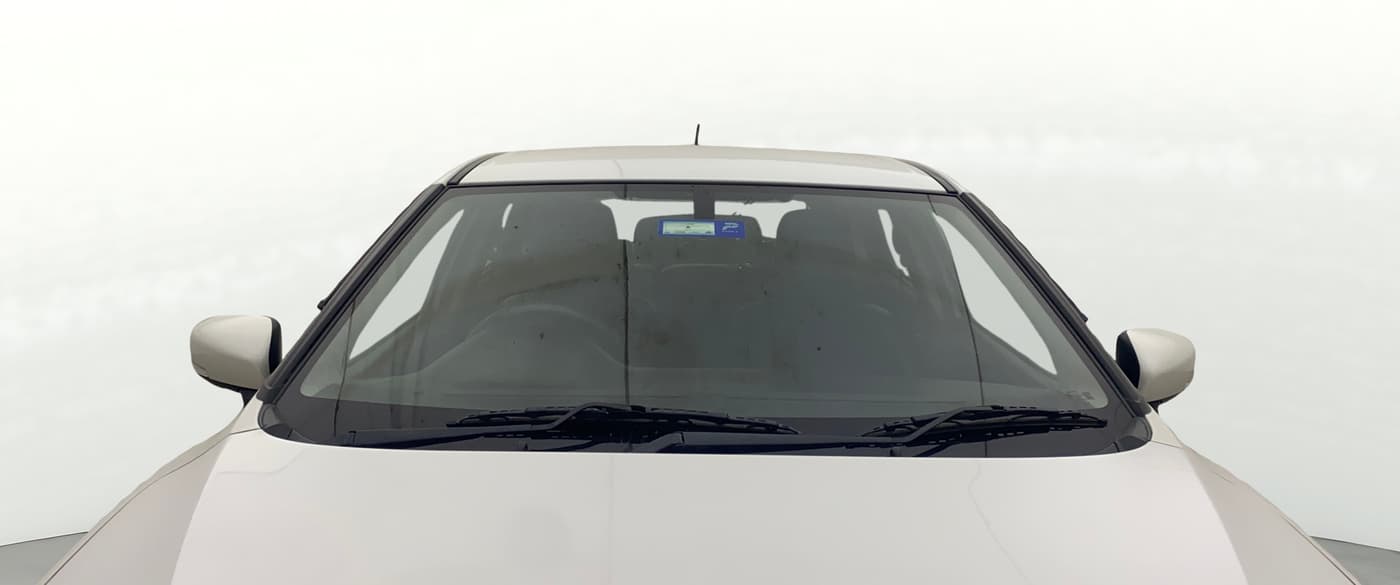 2020 Toyota Glanza V, Petrol, Manual, 47,059 km, Front Windshield