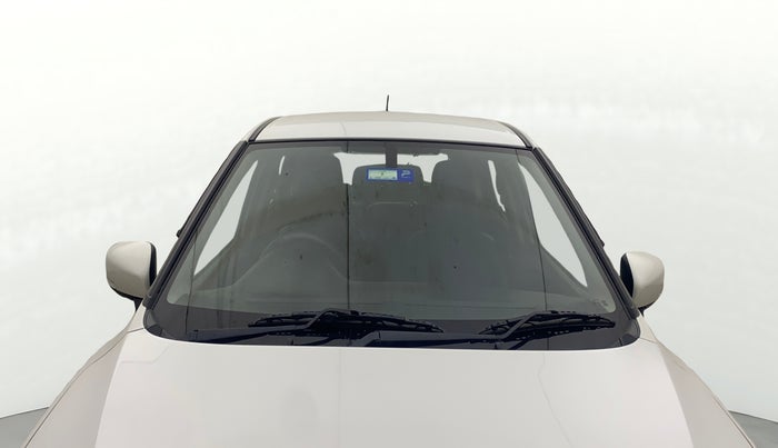 2020 Toyota Glanza V, Petrol, Manual, 47,059 km, Front Windshield