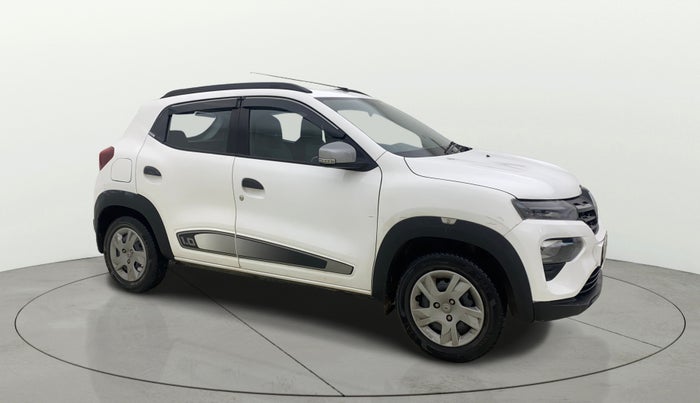 2020 Renault Kwid RXT 1.0 (O), Petrol, Manual, 55,336 km, Right Front Diagonal