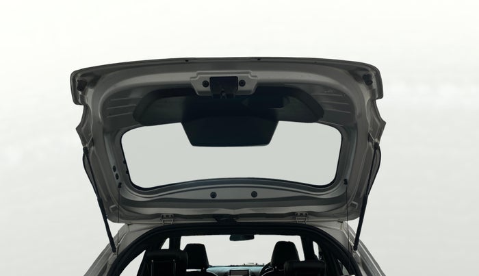 2020 Ford FREESTYLE TITANIUM 1.2 PETROL, Petrol, Manual, 69,555 km, Boot Door Open