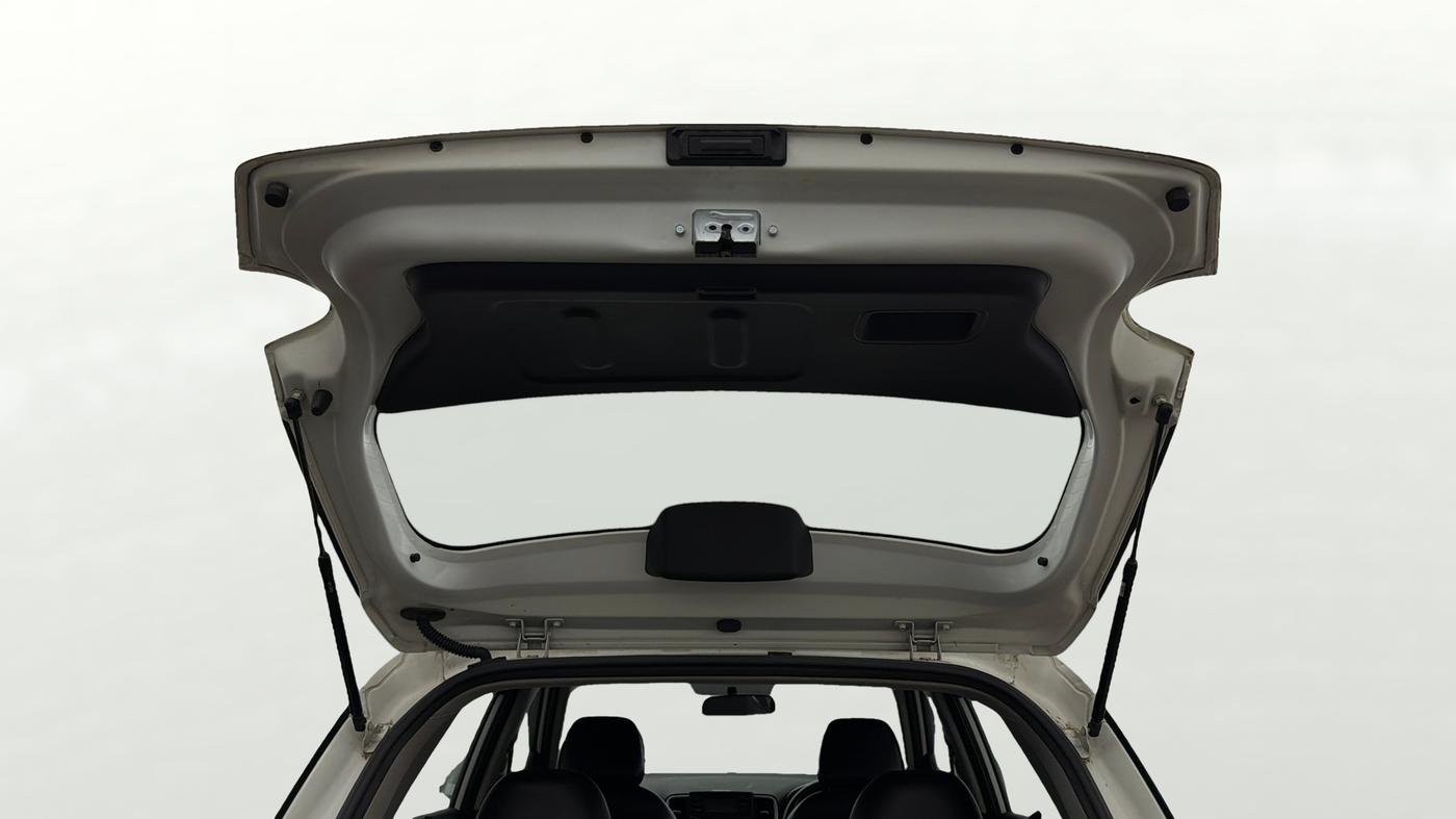 2021 Hyundai VENUE S 1.2, Petrol, Manual, 38,032 km, Boot Door Open