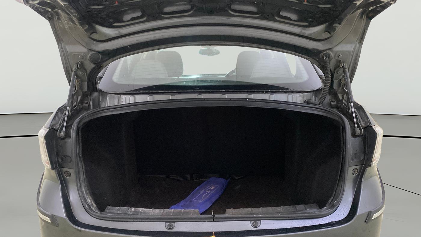 2020 Tata TIGOR XZ PLUS PETROL, Petrol, Manual, 67,930 km, Boot Open Zoomed View