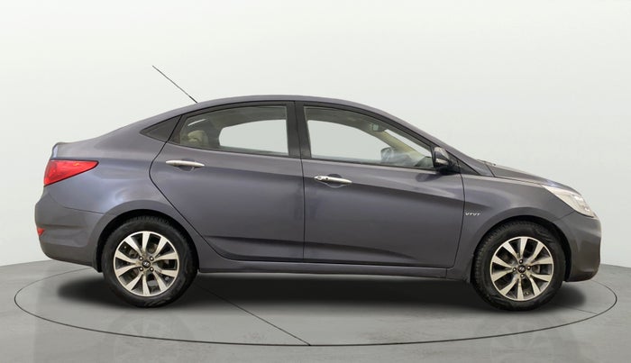 2014 Hyundai Verna FLUIDIC 1.6 VTVT SX OPT, Petrol, Manual, 69,713 km, Right Side View