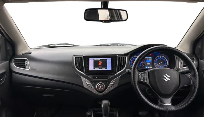2019 Maruti Baleno ZETA CVT PETROL 1.2, Petrol, Automatic, 92,759 km, Dashboard