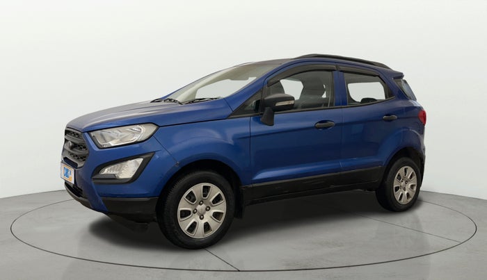 2018 Ford Ecosport AMBIENTE 1.5L PETROL, Petrol, Manual, 40,386 km, Left Front Diagonal