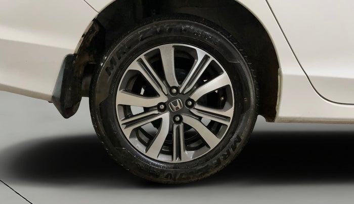 2022 Honda City 1.5L I-VTEC SV, Petrol, Manual, 44,398 km, Right Rear Wheel