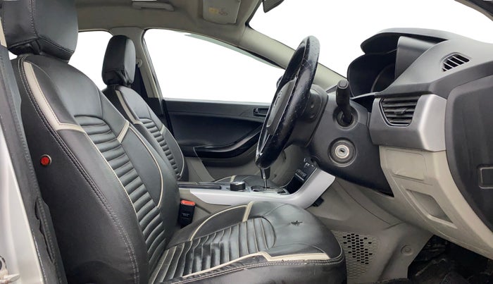 2018 Tata NEXON XMA PETROL, Petrol, Automatic, 88,984 km, Right Side Front Door Cabin