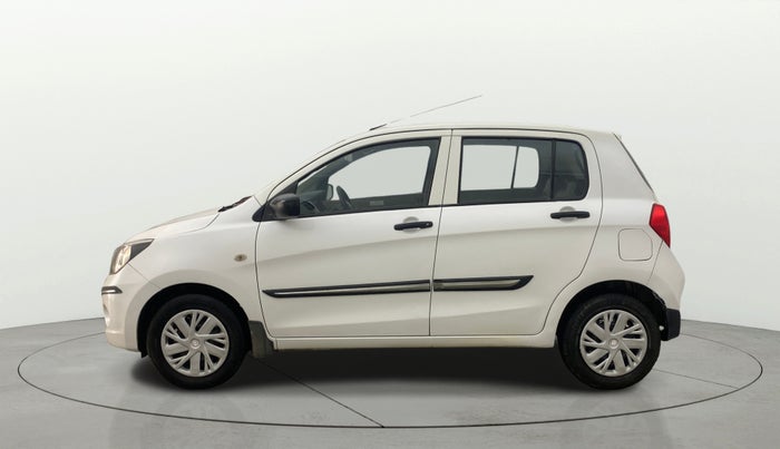 2014 Maruti Celerio VXI AMT, Petrol, Automatic, 1,01,423 km, Left Side