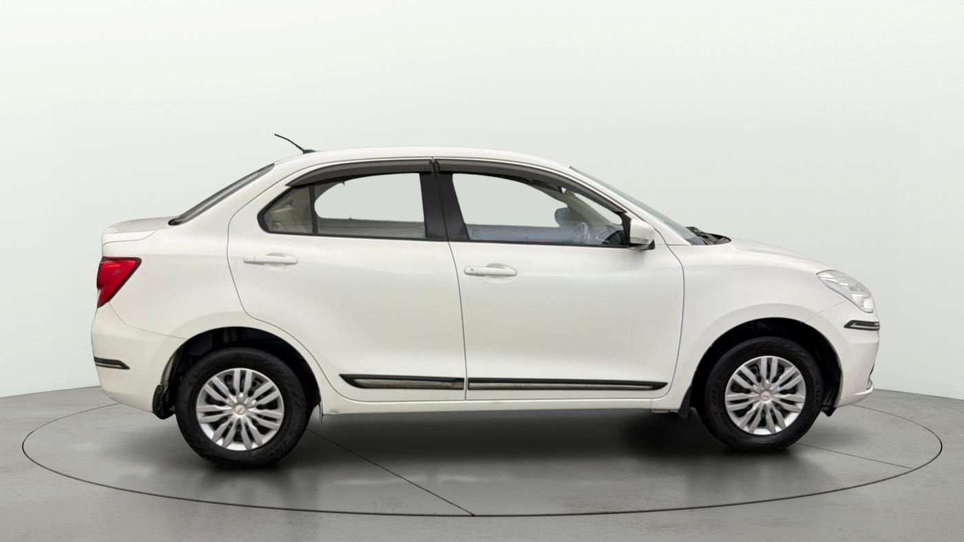 2021 Maruti Dzire VXI, Petrol, Manual, 59,299 km, Right Side View