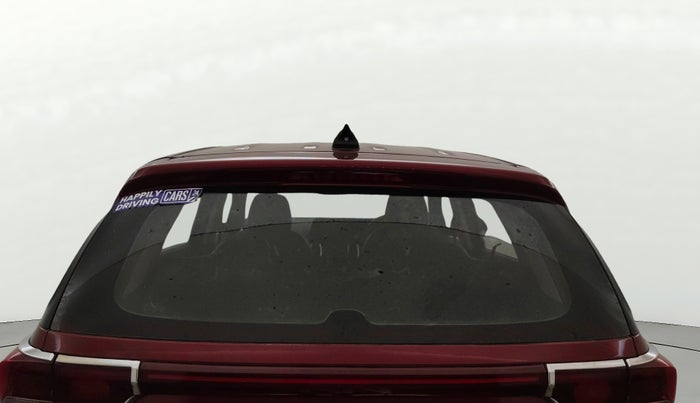 2021 KIA SONET HTK 1.2, Petrol, Manual, 15,178 km, Rear Windshield