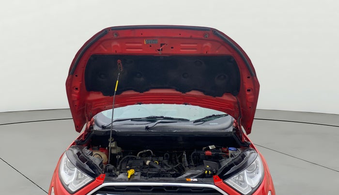 2021 Ford Ecosport TITANIUM 1.5L PETROL, Petrol, Manual, 40,312 km, Open Bonet