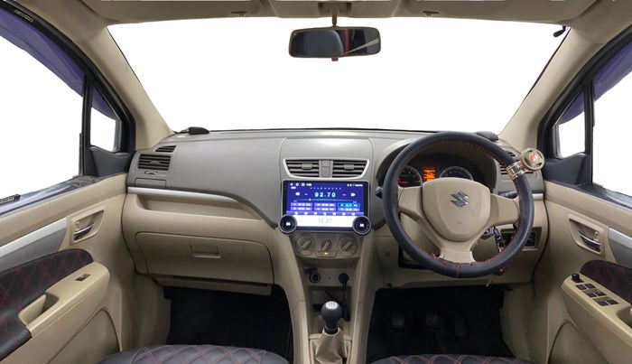 2013 Maruti Ertiga VXI CNG, CNG, Manual, 70,915 km, Dashboard
