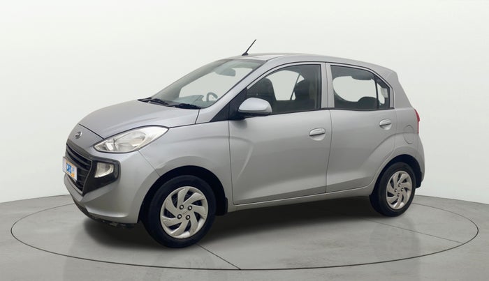 2020 Hyundai NEW SANTRO SPORTZ AMT, Petrol, Automatic, 18,080 km, Left Front Diagonal