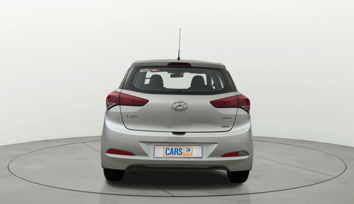2016 Hyundai Elite i20 MAGNA 1.2, Petrol, Manual, 24,451 km, Back/Rear