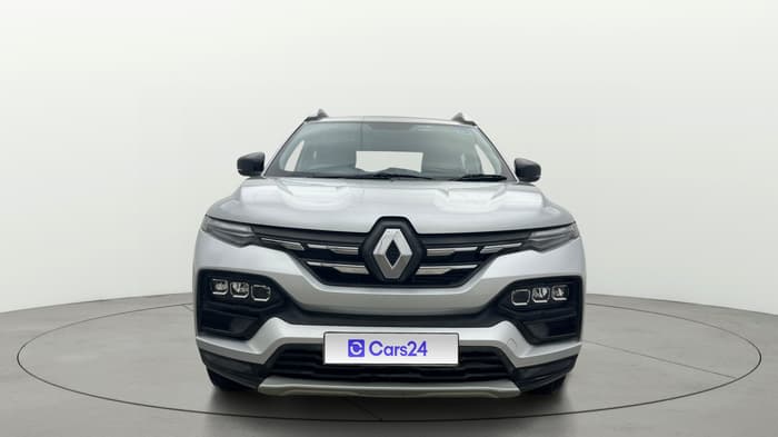 2023 Renault Kiger RXZ TURBO CVT, Petrol, Automatic, 17,112 km, Front