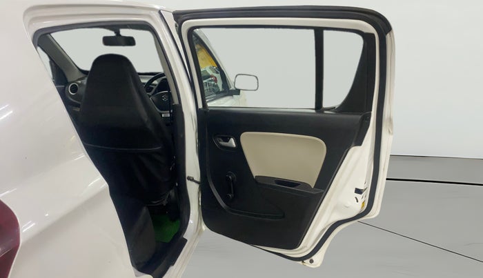 2022 Maruti Alto LXI O, Petrol, Manual, 14,386 km, RHS Rear Door