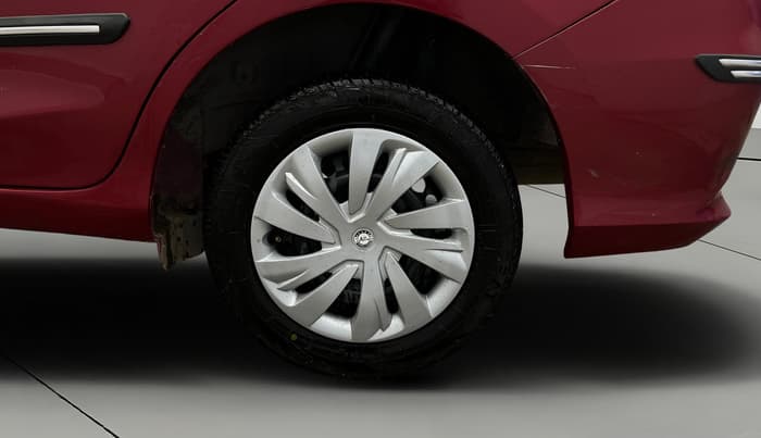 2019 Honda Amaze 1.2L I-VTEC S, Petrol, Manual, 1,13,725 km, Left Rear Wheel