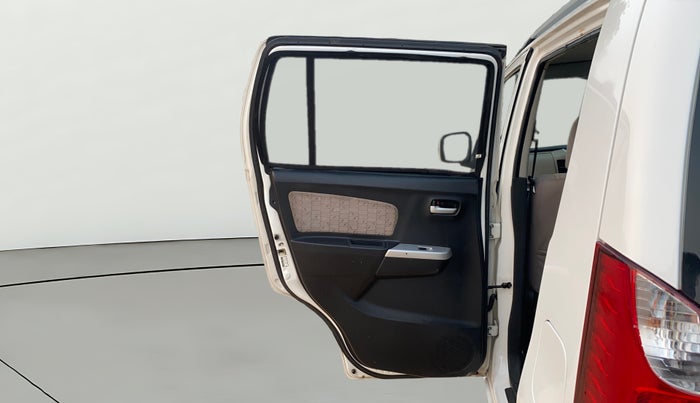 2015 Maruti Wagon R 1.0 VXI, Petrol, Manual, 29,005 km, LHS Rear Door