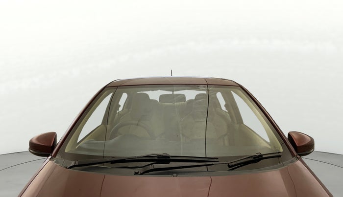 2015 Honda Amaze 1.2L I-VTEC S, Petrol, Manual, 61,393 km, Front Windshield