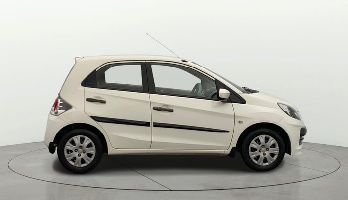 2014 Honda Brio S MT, Petrol, Manual, 27,848 km, Right Side View