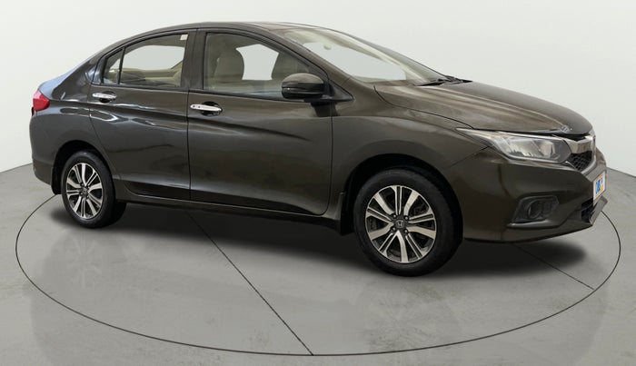 2018 Honda City 1.5L I-VTE V CVT, Petrol, Automatic, 69,386 km, Right Front Diagonal