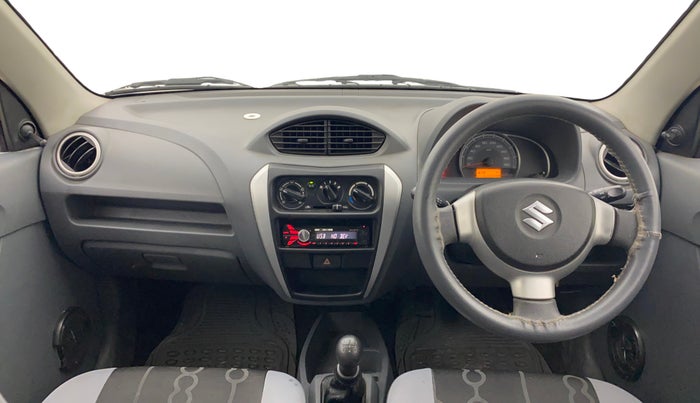 2013 Maruti Alto 800 LXI, Petrol, Manual, 53,831 km, Dashboard