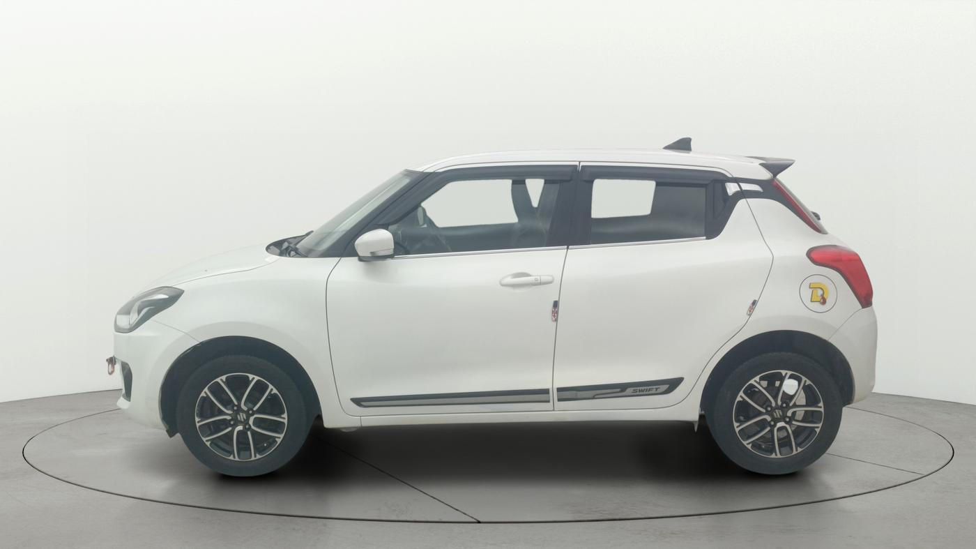 2019 Maruti Swift ZDI PLUS, Diesel, Manual, 91,172 km, Left Side
