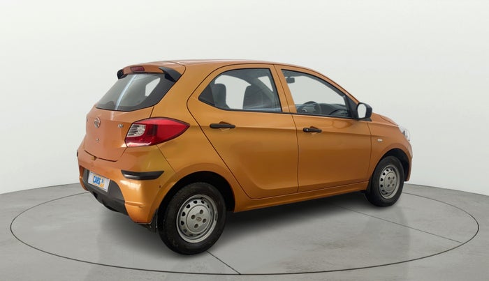 2017 Tata Tiago XM PETROL, Petrol, Manual, 51,187 km, Right Back Diagonal