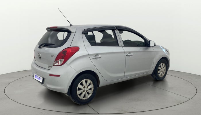 2014 Hyundai i20 ASTA 1.4 CRDI, Diesel, Manual, 1,28,408 km, Right Back Diagonal