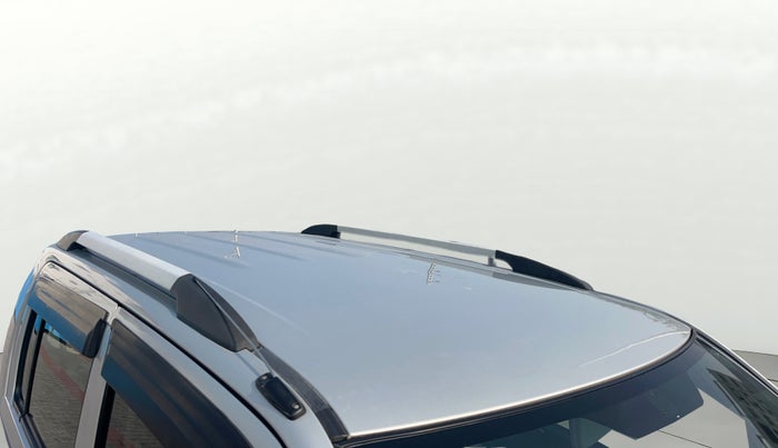 2014 Maruti Wagon R 1.0 LXI, Petrol, Manual, 61,995 km, Roof