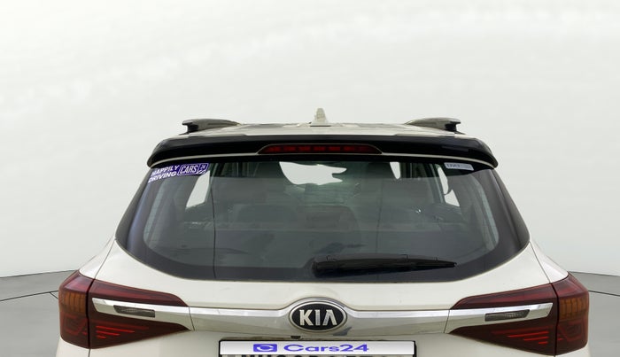 2020 KIA SELTOS HTX PLUS AT1.5 DIESEL, Diesel, Automatic, 93,570 km, Rear Windshield