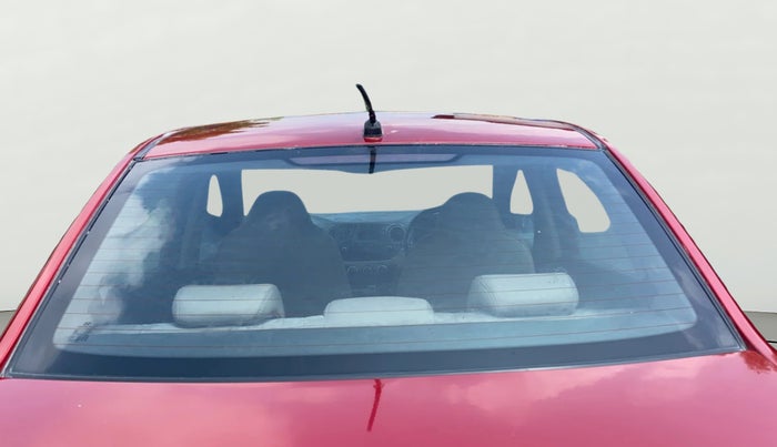 2018 Hyundai Xcent S 1.2, Petrol, Manual, 62,549 km, Rear Windshield