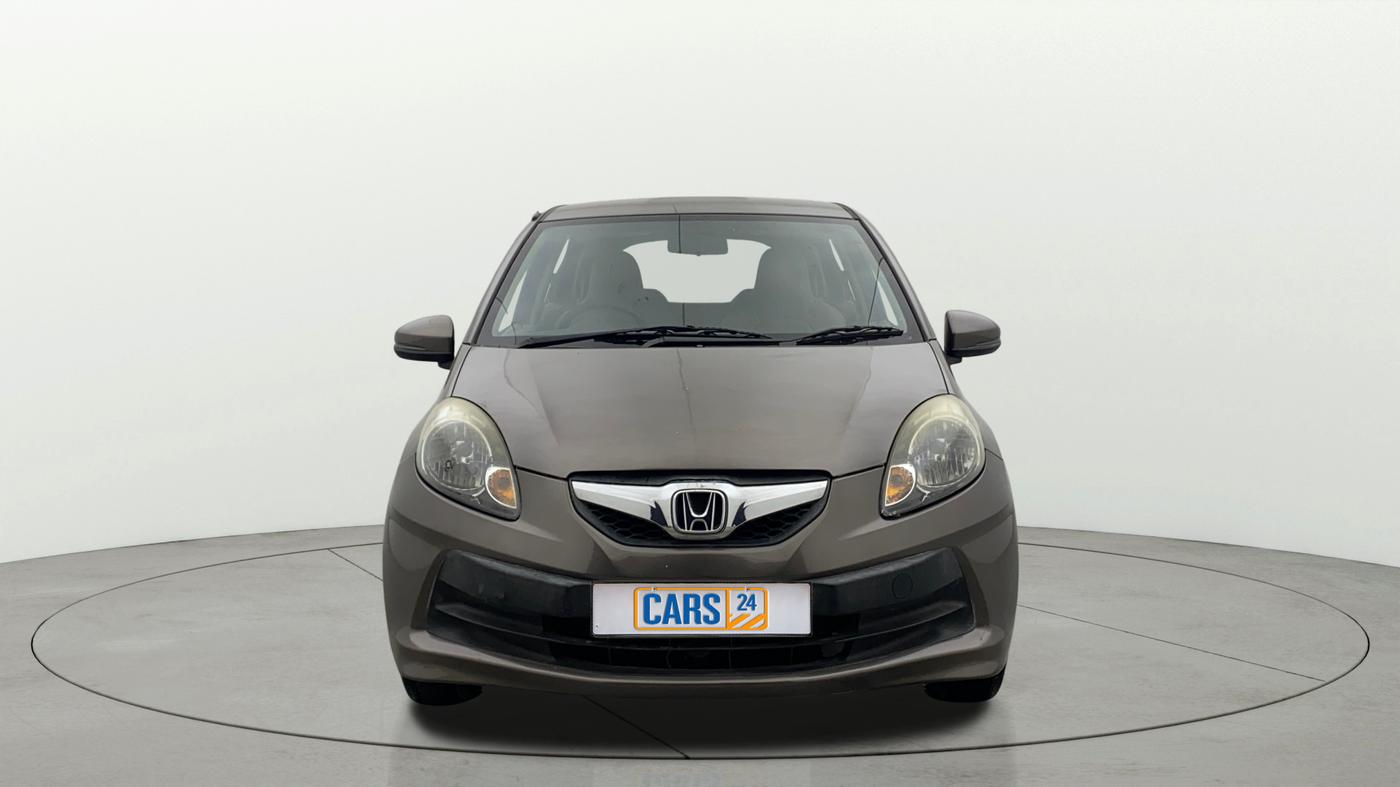2014 Honda Brio S MT, Petrol, Manual, 81,134 km, Front