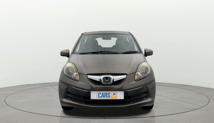 2014 Honda Brio S MT, Petrol, Manual, 81,097 km, Front