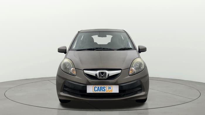 2014 Honda Brio S MT, Petrol, Manual, 81,134 km, Front