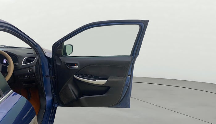 2018 Maruti Baleno ZETA PETROL 1.2, CNG, Manual, 1,42,651 km, RHS Front Door