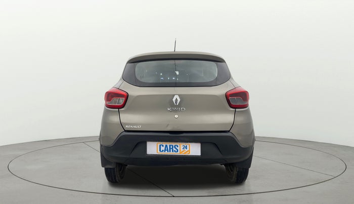 2016 Renault Kwid RXT 0.8, Petrol, Manual, 48,002 km, Back/Rear