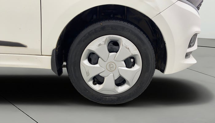 2023 Tata Tiago XT (O) PETROL, CNG, Manual, 44,923 km, Right Front Wheel