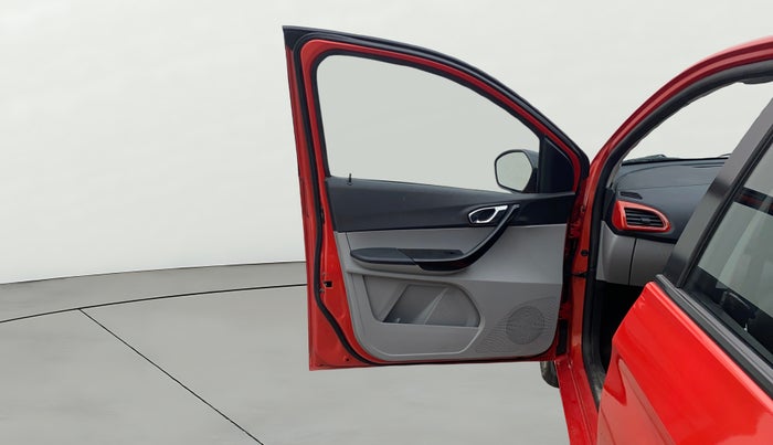 2020 Tata Tiago XZA PLUS DUAL TONE PETROL, Petrol, Automatic, 34,480 km, LHS Front Door